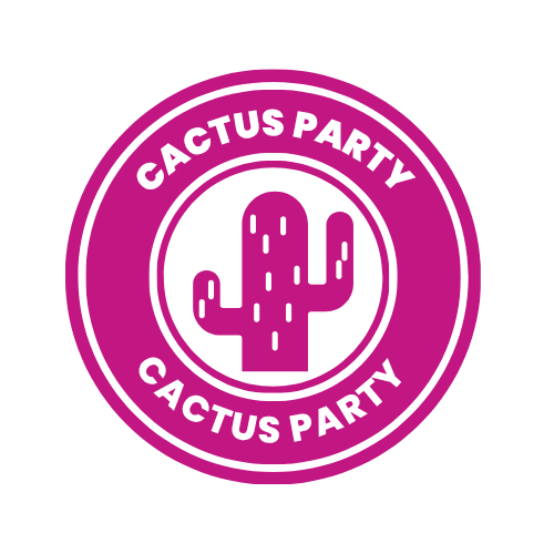 Animaciones Cactus Party